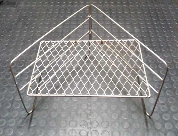 Chop Chop Braai Stand – Stainless Steel – Boemvas